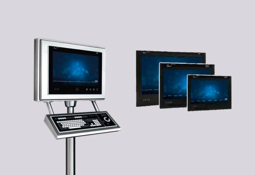 Ex Automation Modular HMI ORCA Panel PC Thin Clients R. STAHL