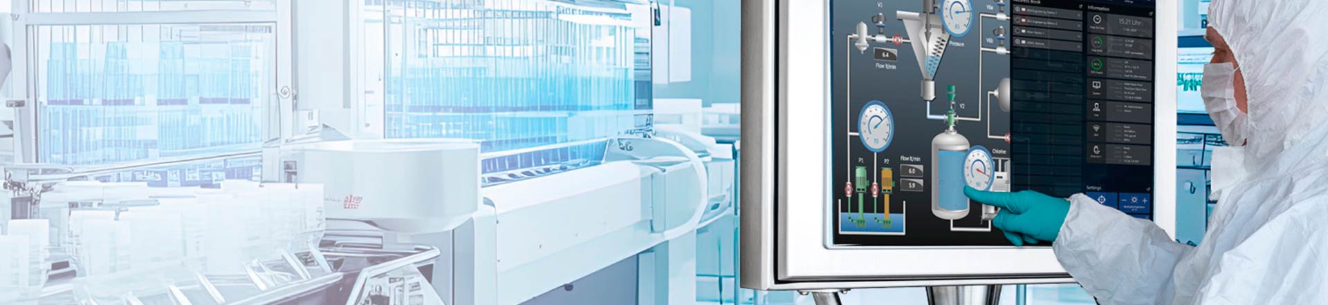 Ex Pharma ORCA Header R. STAHL Ex Pharma ORCA Header R. STAHL