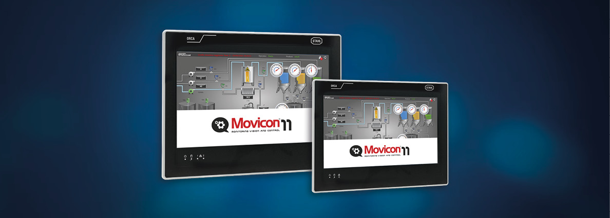 Ex Automation ORCA MOVICON 11 R. STAHL  Ex Automation ORCA MOVICON 11 R. STAHL