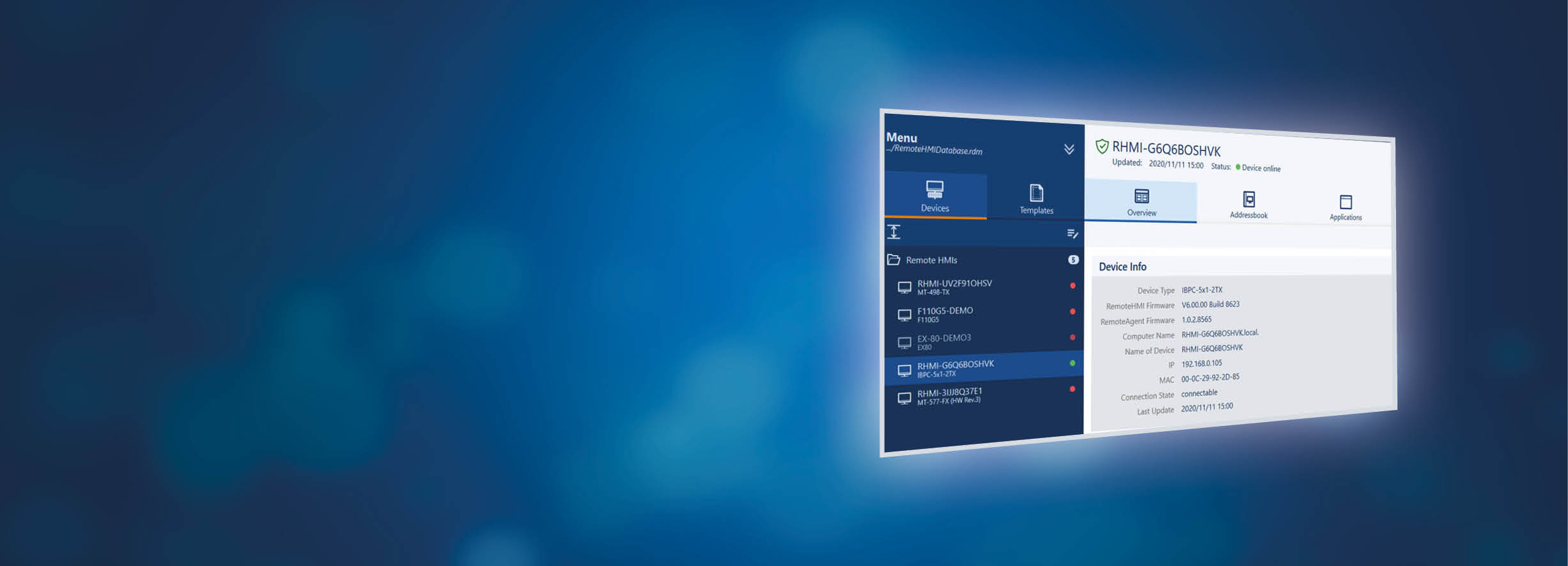 Ex Automation Remote Device Manager R. STAHL Ex Automation Remote Device Manager R. STAHL