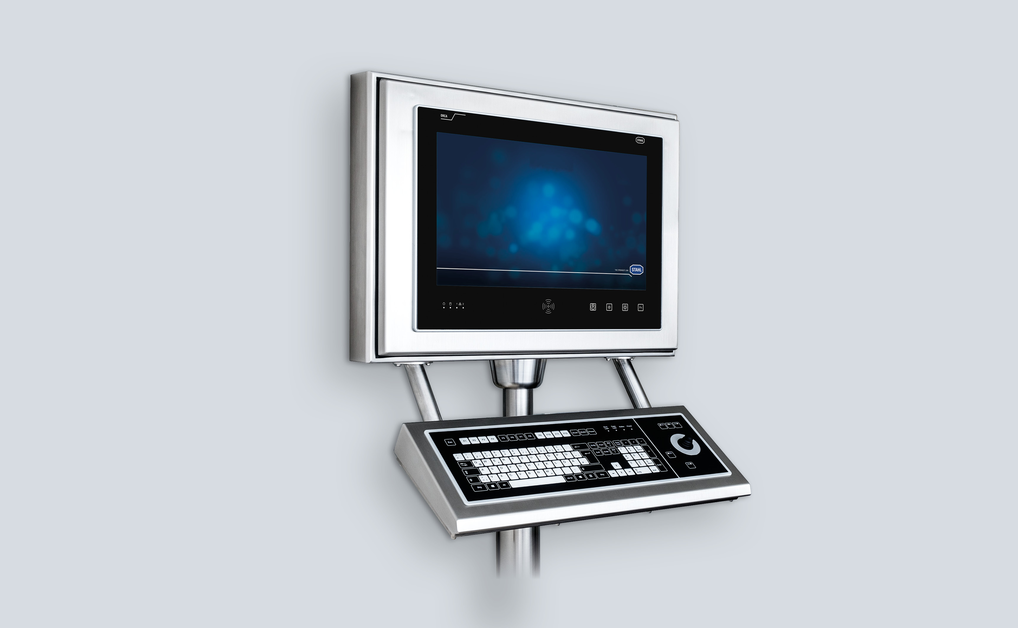 Ex Automation Thin Client Login ORCA R. STAHL Ex Automation Thin Client Login ORCA R. STAHL