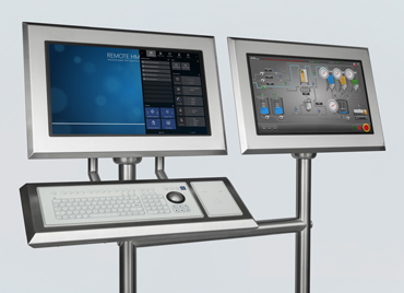 Ex HMI Firmware Update R. STAHL Ex HMI Firmware Update hohe Cyber Sicherheit R. STAHL