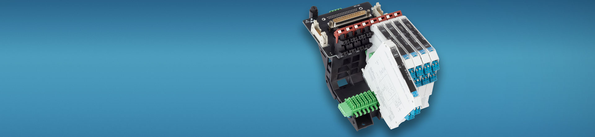 Ex Automation ISpac Trennstufen Header Ex Automation ISpac Trennstufen Header