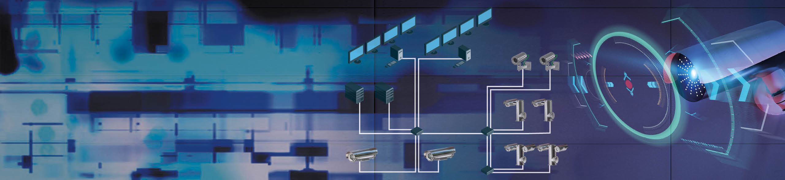 Ex Automation CCTV Bundle Solutions R. STAHL