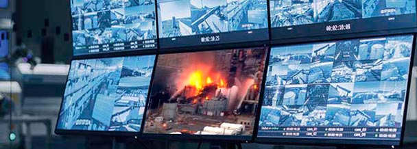 Ex Automation Feuer Rauch Überwachung R. STAHL