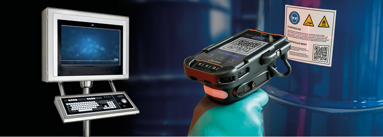 Ex Triggerscanner Lösung 18 M R. STAHL  Ex Triggerscanner Lösung 18 M R. STAHL