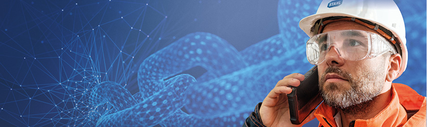 Ex Automation Mobiles Arbeiten 5G R. STAHL