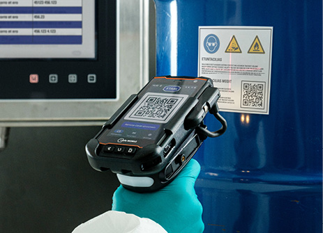 Ex Automation Scanner Mobile Lösungen R. STAHL 