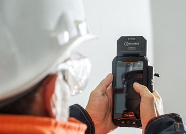 Ex Mobile Worker Smartphone R. STAHL 