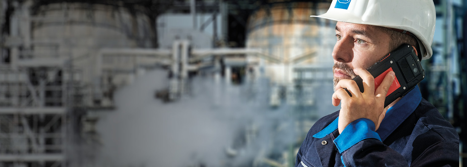 Ex mobile Lösungen Mehrwert R. STAHL Ex mobile Lösungen Mehrwert