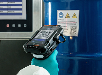Ex Scanner für Mobile Lösungen R. STAHL 