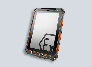 Ex Tablet Android Mobile Solutions R. STAHL