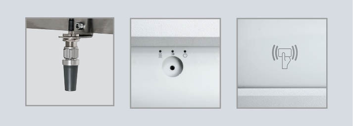 Ex SHARK HMI Bluetooth WLAN RFID R. STAHL 