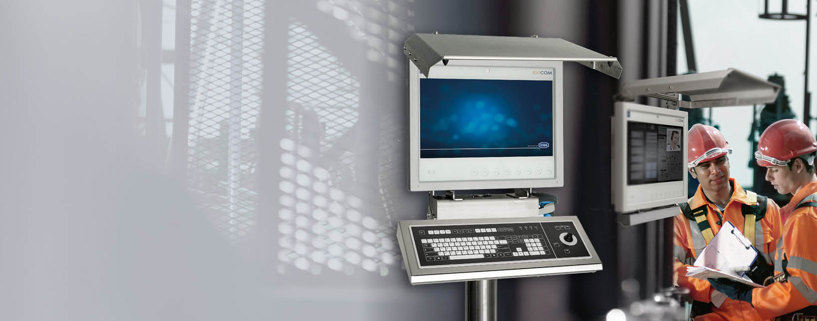 Ex SHARK HMI Finder R. STAHL Ex SHARK HMI Finder R. STAHL