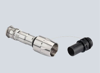 Ex SHARK HMI Plug Connector R. STAHL 