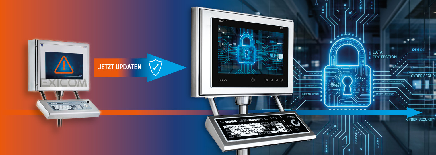EX HMI ORCA Cyber Update R. STAHL 