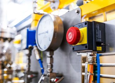 Ex Container optimale Überwachung R. STAHL