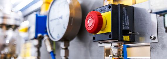 Ex Container optimale Überwachung R. STAHL