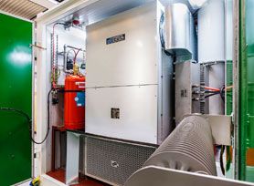 Ex Containersysteme Fokus auf Sicherheit R. STAHL