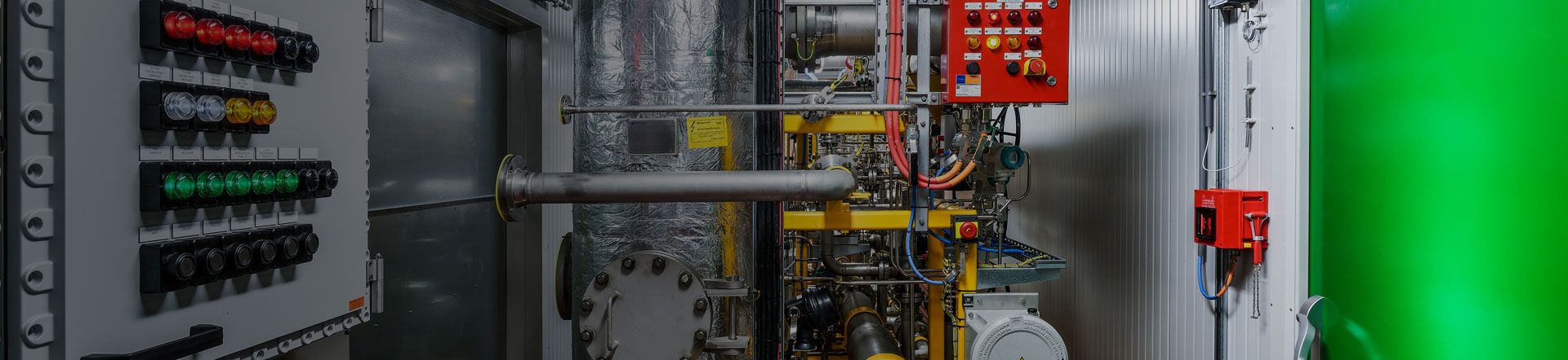 Ex Schutz Containersysteme Innovativ Modular R. STAHL