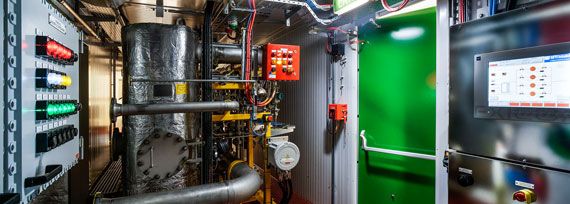 Ex Containersysteme Nachhaltigkeit Innovation R. STAHL