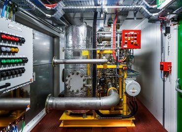 Ex Containersysteme Schlüsselfertig R. STAHL Ex Containersysteme Schlüsselfertig R. STAHL