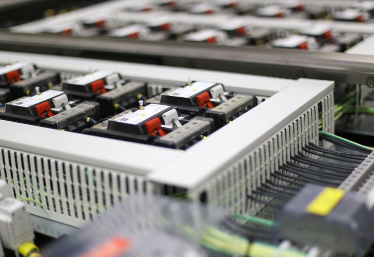 Ex Energieverteilung Modibex Sicherheitstechnik R. STAHL Ex Energieverteilung Modibex Sicherheitstechnik R. STAHL