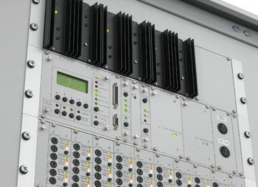 Ex Zentralbatterieanlagen Notstrom R. STAHL Ex Zentralbatterieanlagen Notstrom Sichere Beleuchtung R. STAHL