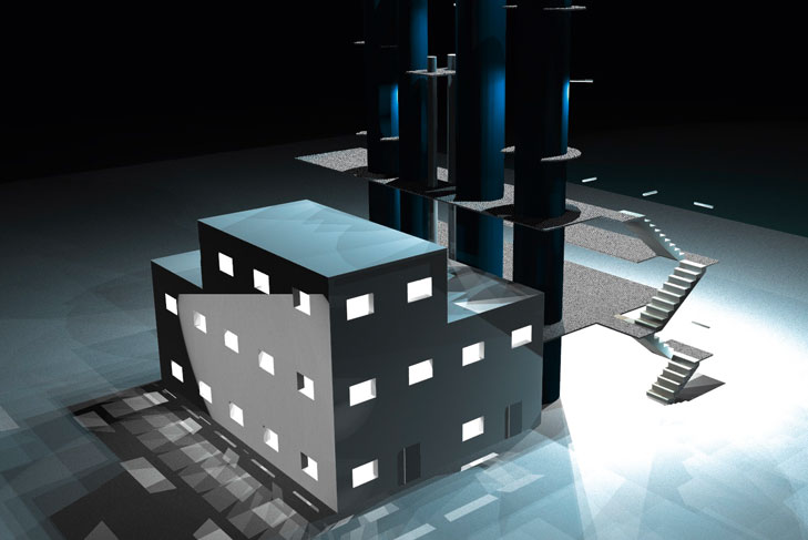 Ex DALI Intelligentes Licht Aussenbereich R. STAHL