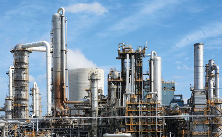Ex Chemische Industrie Raffinerie R. STAHL Ex Chemische Industrie Raffinerie Anlage R. STAHL