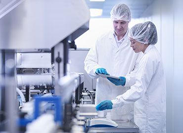 Ex Pharmazie sichere Prozessabläufe R. STAHL Ex Pharmazie sichere Prozessabläufe R. STAHL