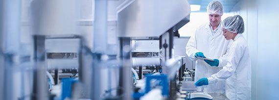 Ex Pharmazie sichere Prozessabläufe R. STAHL Ex Pharmazie sichere Prozessabläufe R. STAHL
