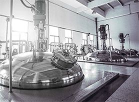 Ex Lebensmittelindustrie Nahrungsmittel Kessel Hygiene R. STAHL