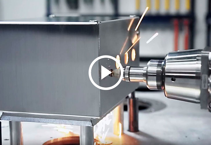Ex Klemmenkästen Fertigung Video R. STAHL Ex Klemmenkästen Fertigung Video R. STAHL
