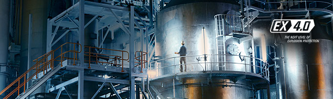 Ex 4.0 Explosionsschutz Zukunft R. STAHL