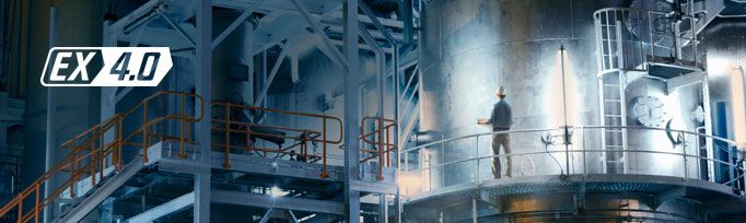 Ex 4.0 Explosionsschutz Zukunft R. STAHL Ex 4.0 Explosionsschutz Zukunft R. STAHL