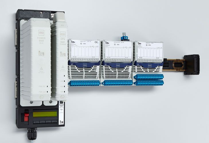 Ex Remote IO System Ex 4.0 R. STAHL