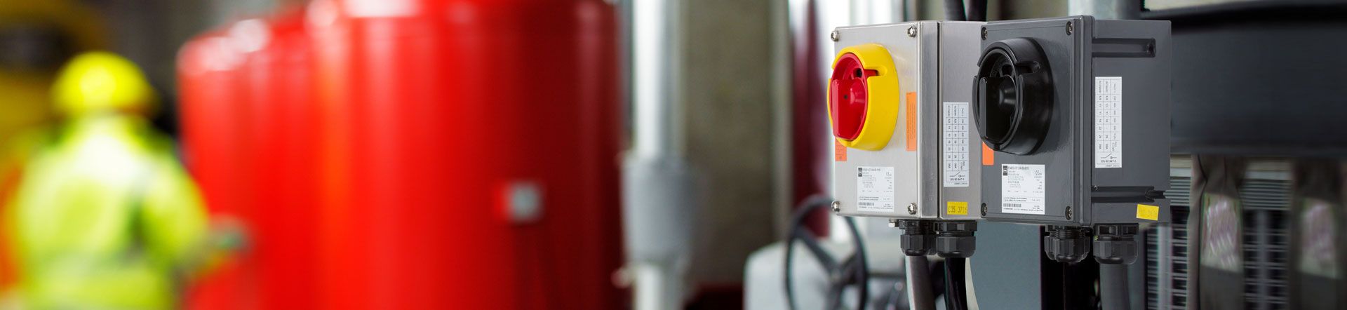 Ex Installationsgeräte Sicherheitsschalter R. STAHL Ex Installationsgeräte Sicherheitsschalter R. STAHL