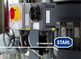 Ex Installationsgeräte Sicherheitsschalter R. STAHL Ex Installationsgeräte Sicherheitsschalter R. STAHL
