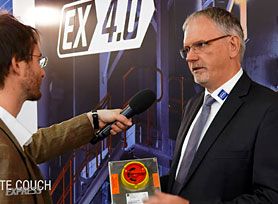 Ex Sicherheitsschalter Produktmanager Interview Video R. STAHL