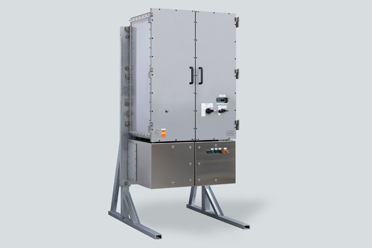 EXpressure erster Schaltschrank R. STAHL EXpressure erster Schaltschrank R. STAHL