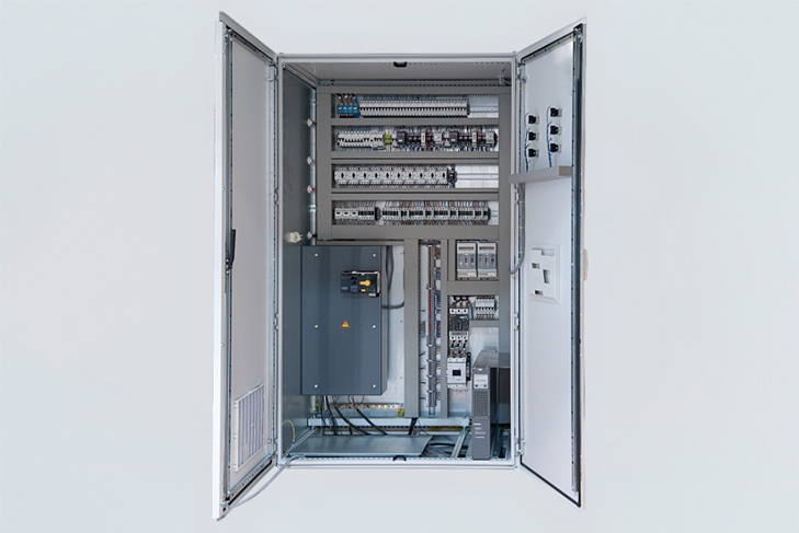 EXpressure Industrie Steuerung R. STAHL EXpressure Industrie Steuerung Schaltschrank R. STAHL