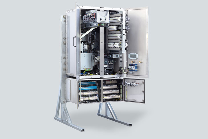 EXpressure Leichtbautechnik R. STAHL EXpressure Leichtbautechnik Schaltschrank R. STAHL