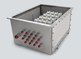 EXpressure Schaltschränke Produktübersicht R. STAHL EXpressure Schaltschränke Produktübersicht R. STAHL