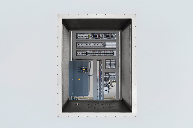 EXpressure Schutz Einsatz R. STAHL EXpressure Schutz Einsatz Schaltschrank R. STAHL