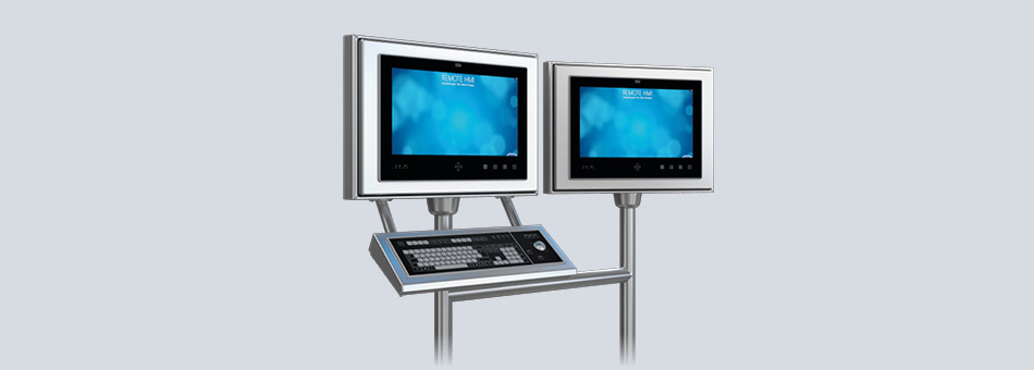 Ex Automation Dual Monitor ORCA R. STAHL Ex Automation Dual Monitor ORCA R. STAHL