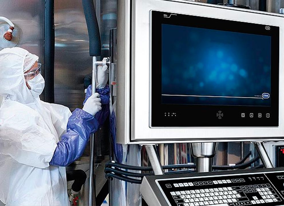 Ex Automation ORCA Panel PC HMI R. STAHL 