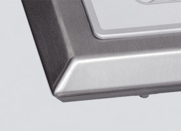 Ex HMI Fugen Verschlossen R. STAHL