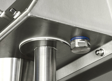 Ex HMI Kantenfrei Abgedichtet R. STAHL