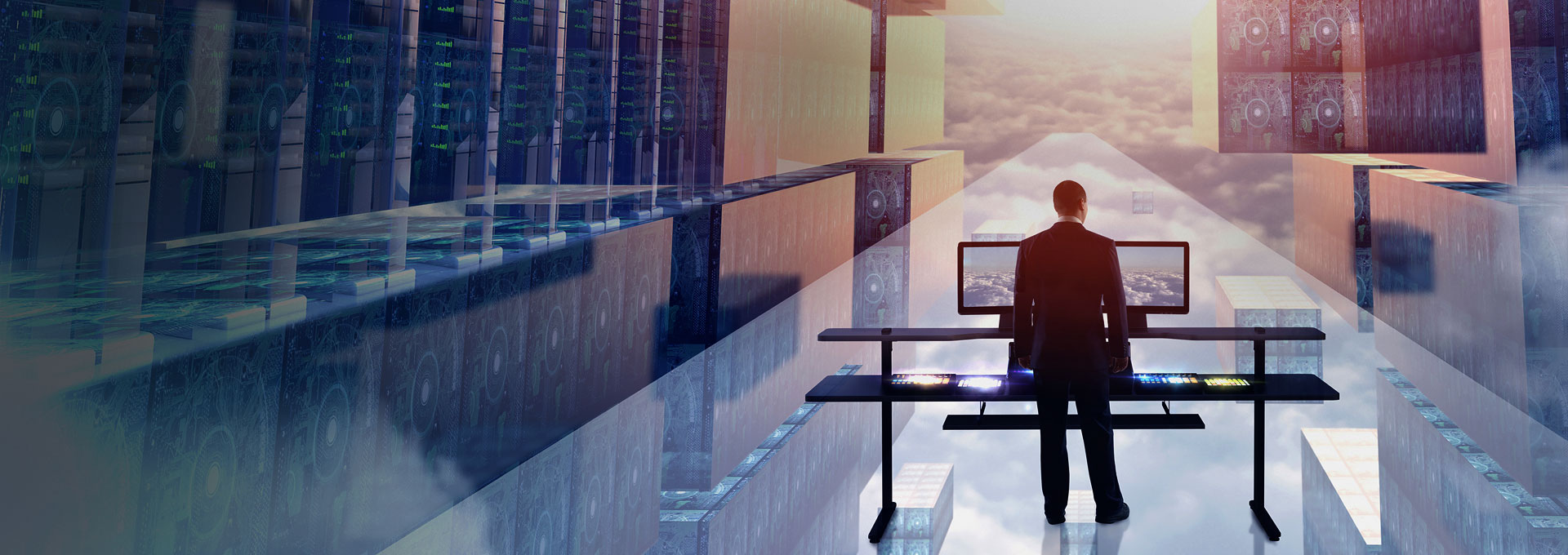 Ex Virtualisierung Thin Clients Netzwerkstruktur R. STAHL